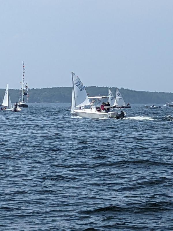 CANDI JONETH/Boothbay Register
