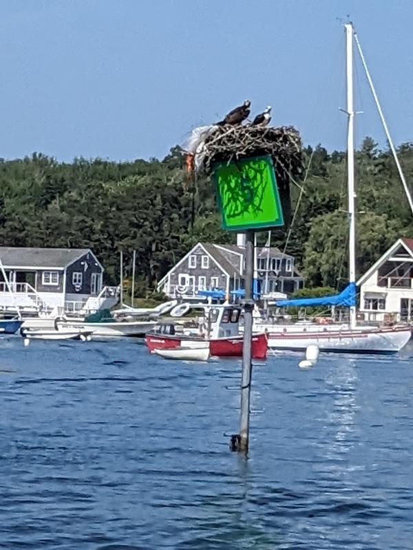 CANDI JONETH/Boothbay Register