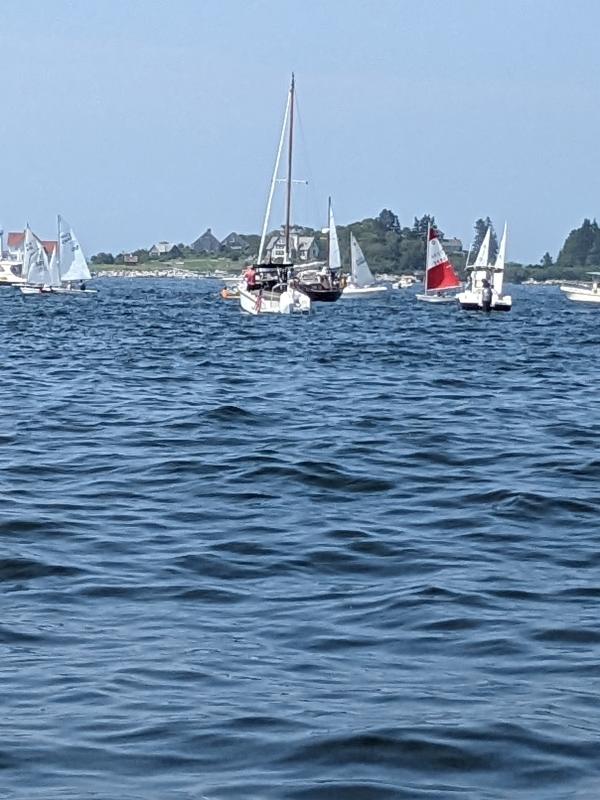 CANDI JONETH/Boothbay Register