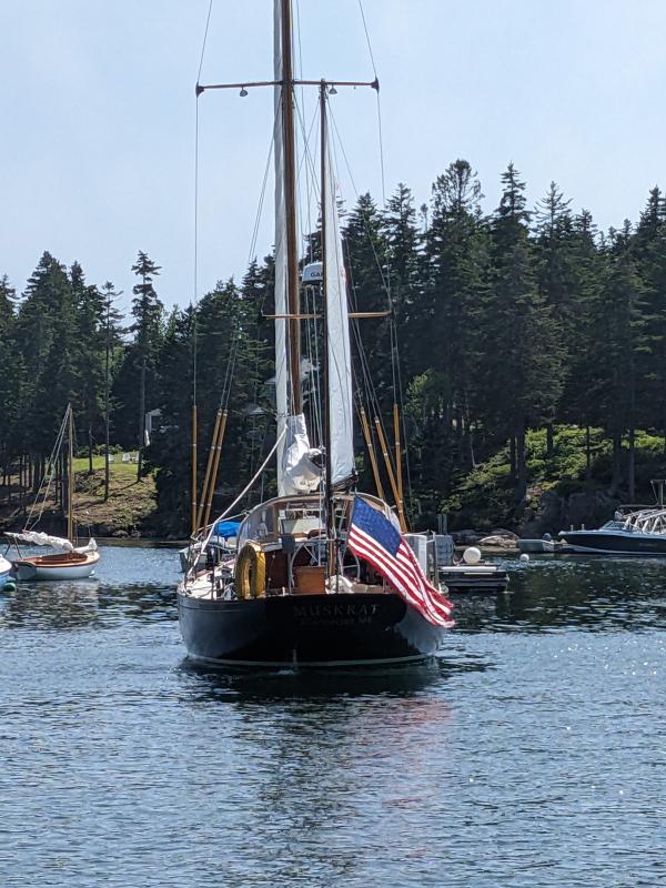 CANDI JONETH/Boothbay Register