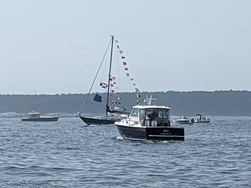 CANDI JONETH/Boothbay Register