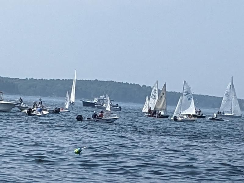 CANDI JONETH/Boothbay Register