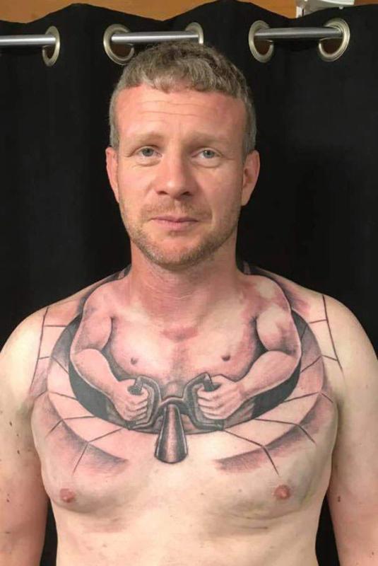 SOCIETY OF TERRIBLE TATTOOS | Boothbay Register