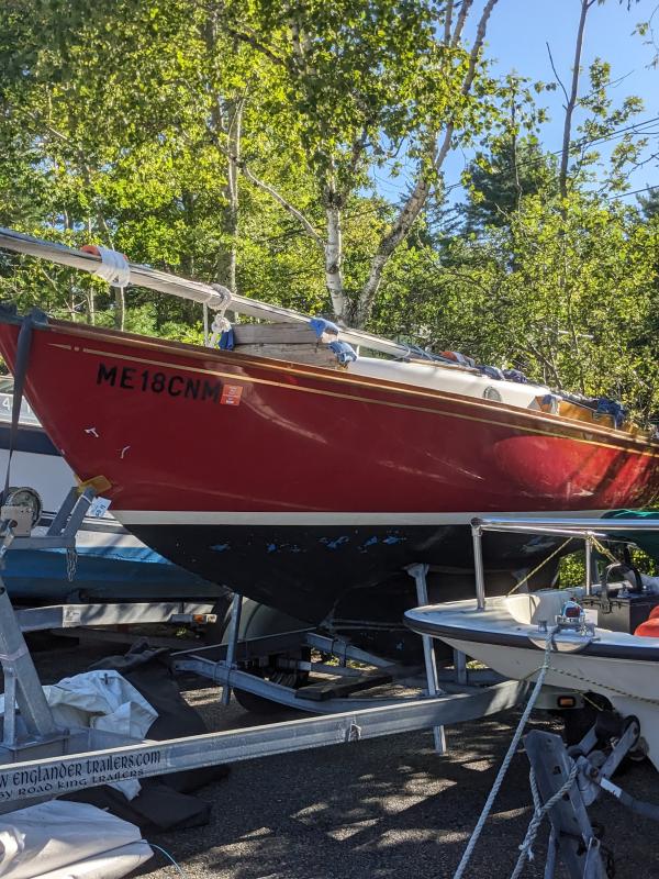 CANDI JONETH/Boothbay Register