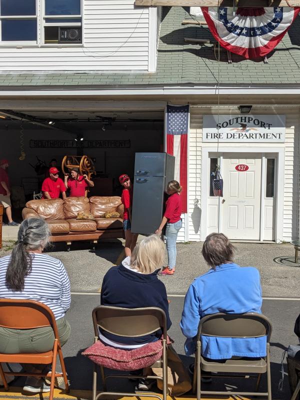 CANDI JONETH/Boothbay Register
