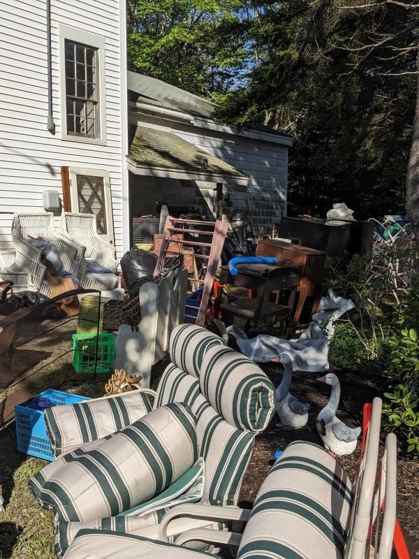 CANDI JONETH/Boothbay Register