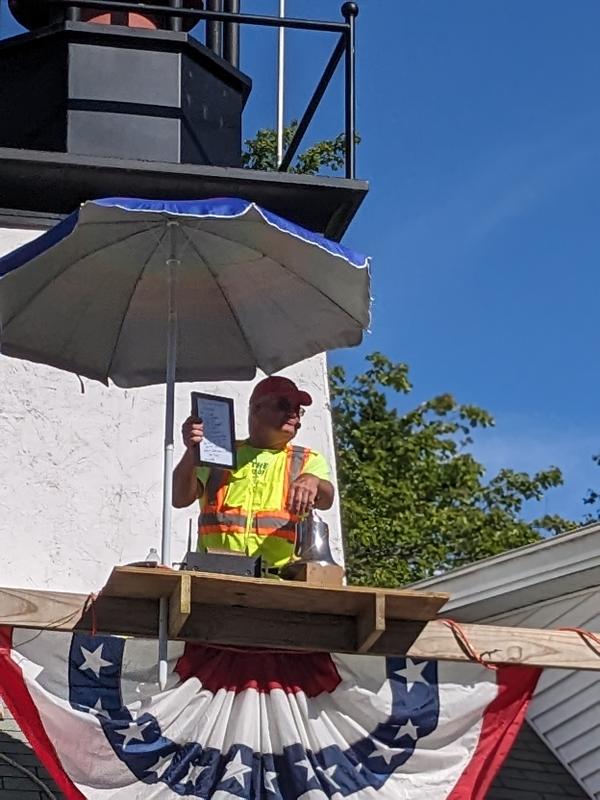 CANDI JONETH/Boothbay Register