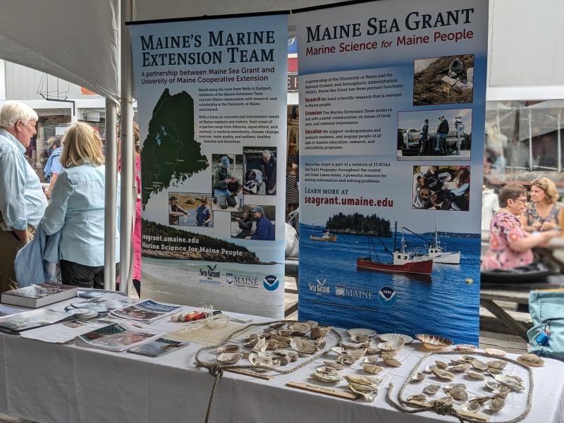 CANDI JONETH/Boothbay Register