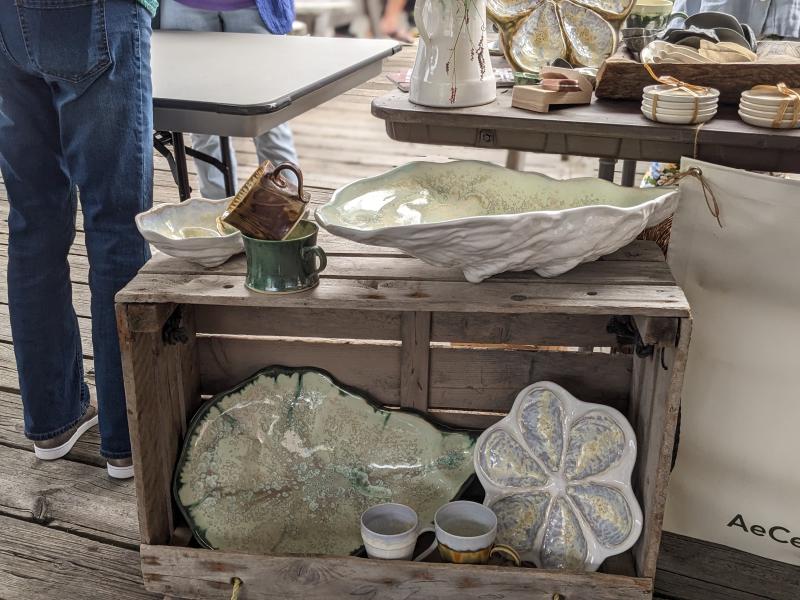 CANDI JONETH/Boothbay Register