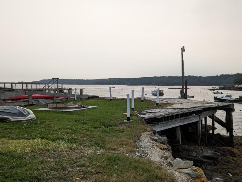 CANDI JONETH/Boothbay Register