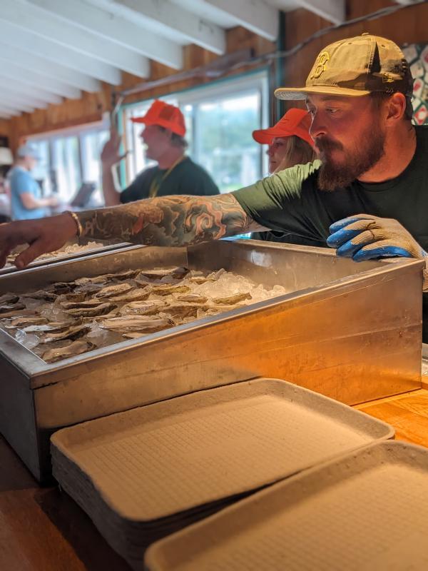 CANDI JONETH/Boothbay Register