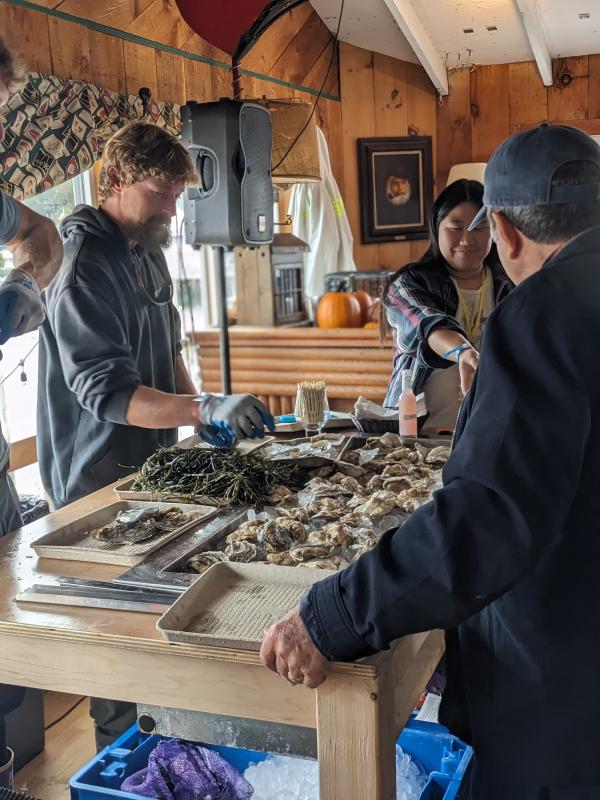 CANDI JONETH/Boothbay Register