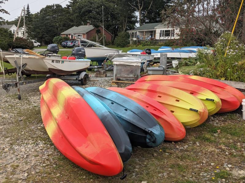 CANDI JONETH/Boothbay Register