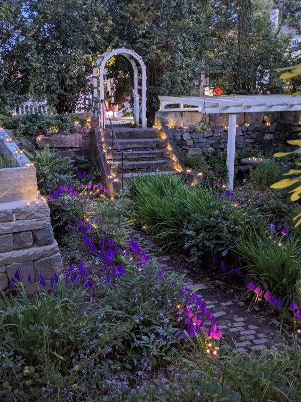 CANDI JONETH/Boothbay Register