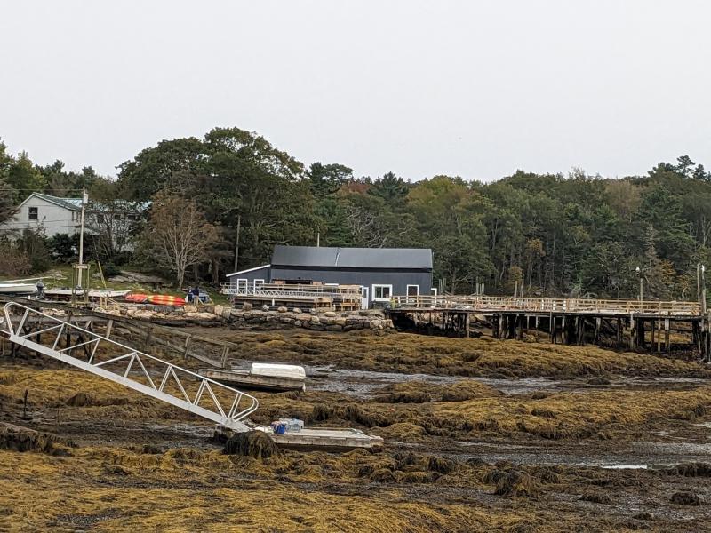 CANDI JONETH/Boothbay Register