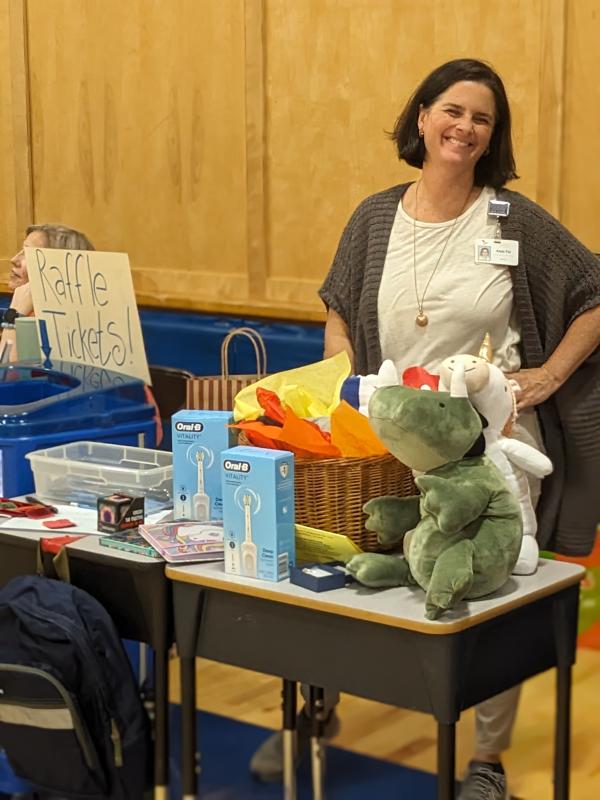 CANDI JONETH/Boothbay Register