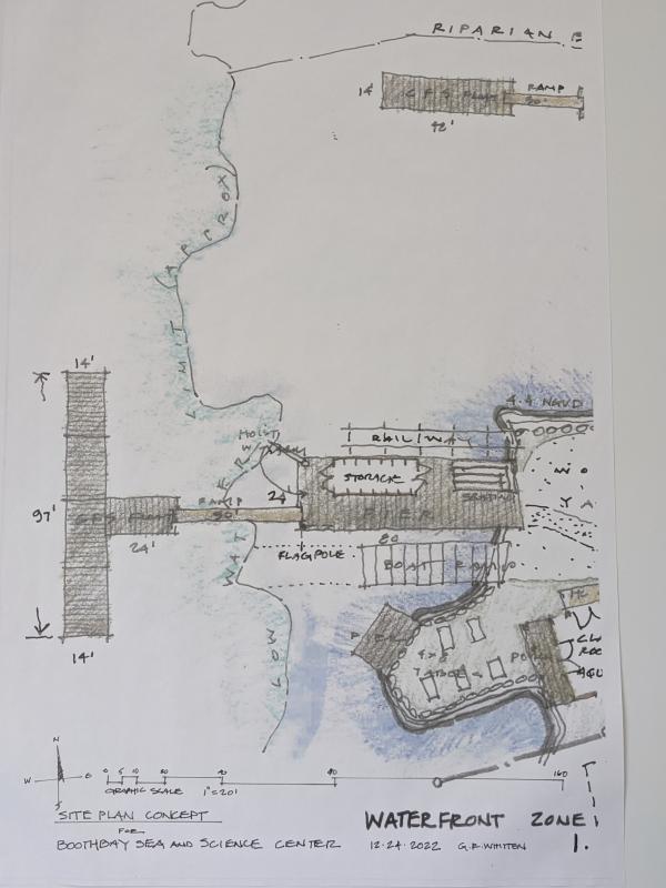 CANDI JONETH/Boothbay Register