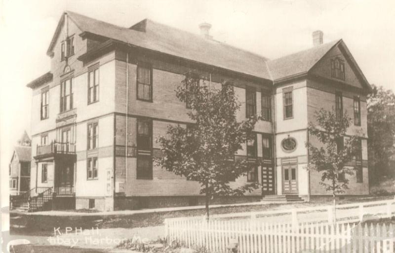 Courtesy of the Opera House at Boothbay Harbor website