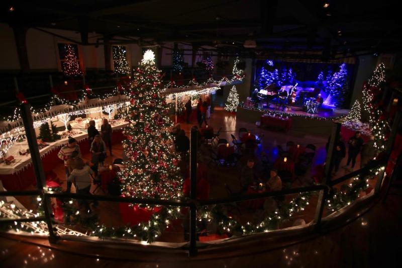 Kevin Kiley’s holiday magic, a joy to behold. File photo