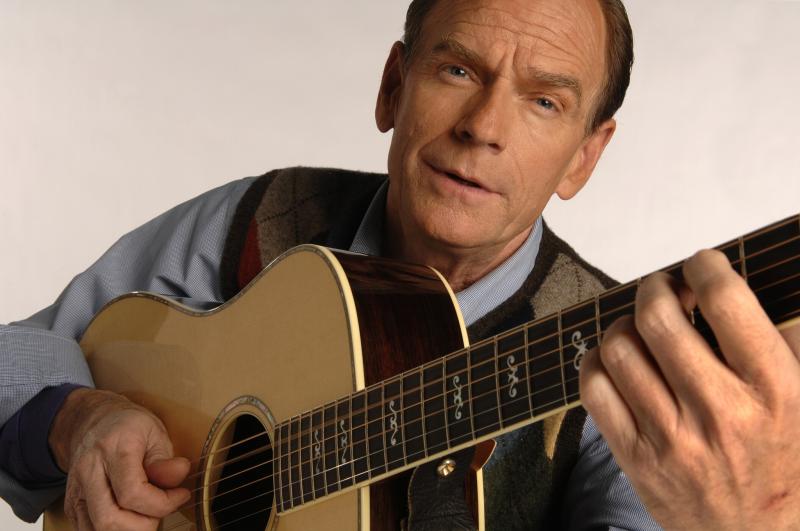 Livingston Taylor. Courtesy of the Opera House at Boothbay Harbor