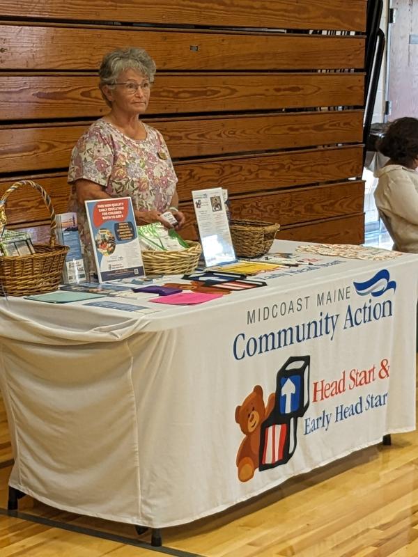 CANDI JONETH/Boothbay Register