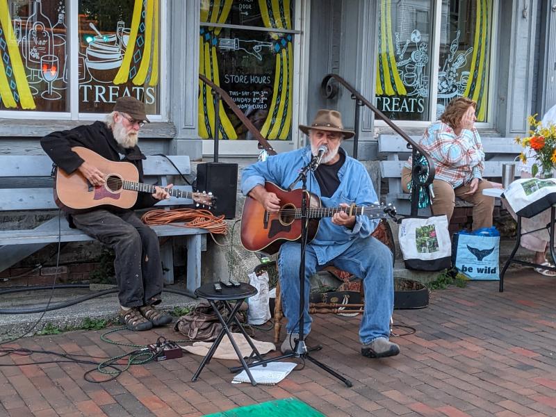 CANDI JONETH/Boothbay Register