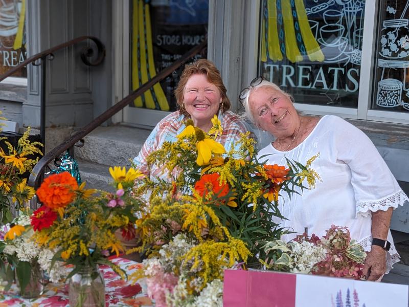 CANDI JONETH/Boothbay Register