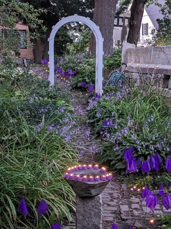 CANDI JONETH/Boothbay Register