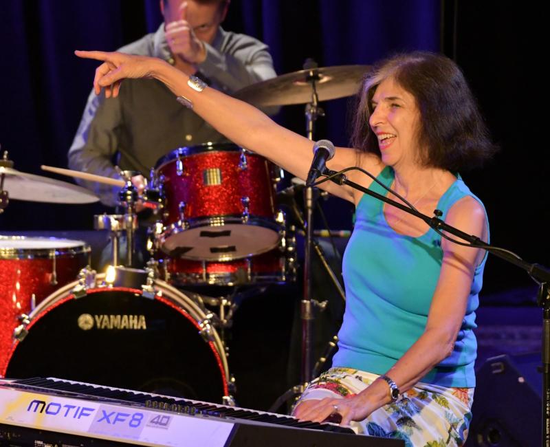 Marcia Ball. Peter Southwick photo
