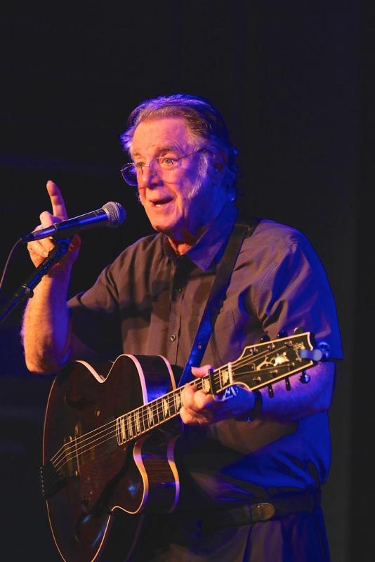 John Sebastian. Robert Mitchell photo