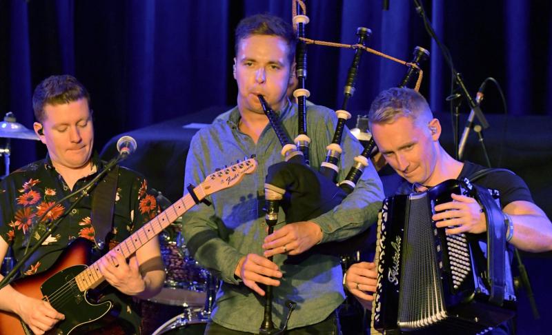 Skerryvore! Peter Southwick photo