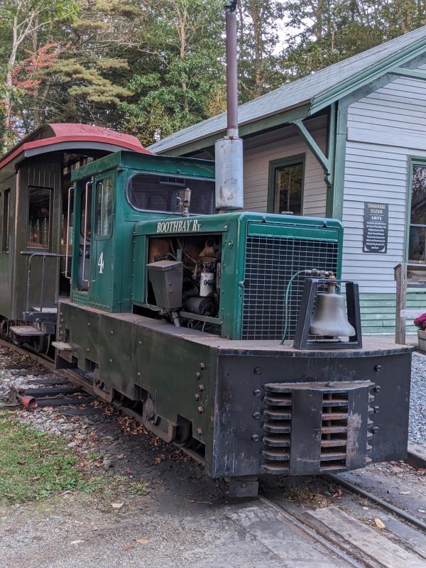 CANDI JONETH/Boothbay Register