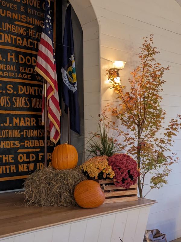 CANDI JONETH/Boothbay Register