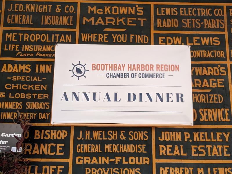 CANDI JONETH/Boothbay Register