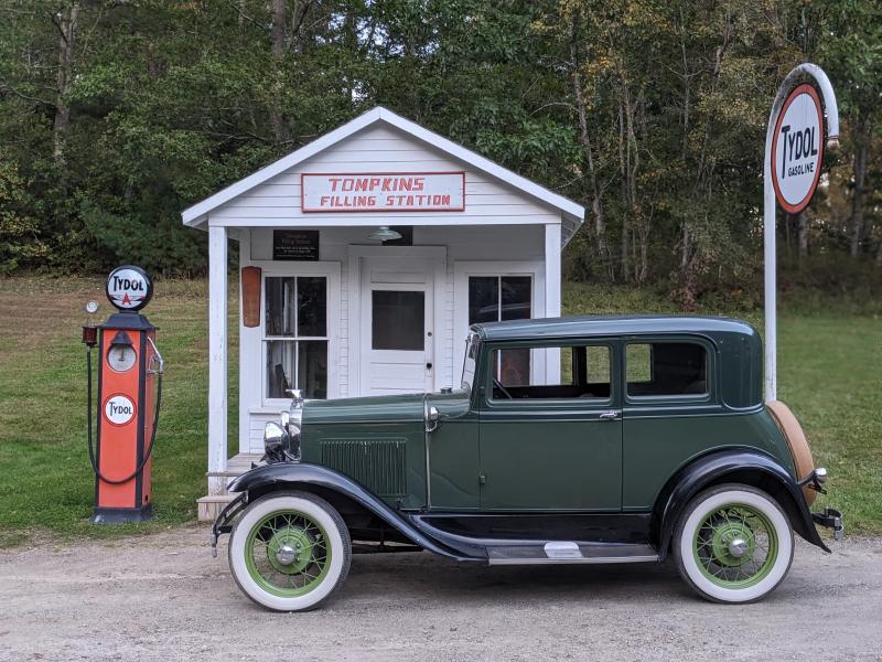 CANDI JONETH/Boothbay Register