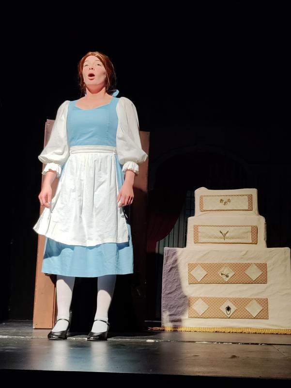 CANDI JONETH/Boothbay Register