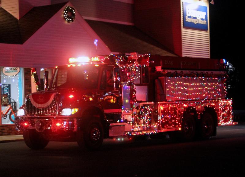 STEVE EDWARDS/Boothbay Register