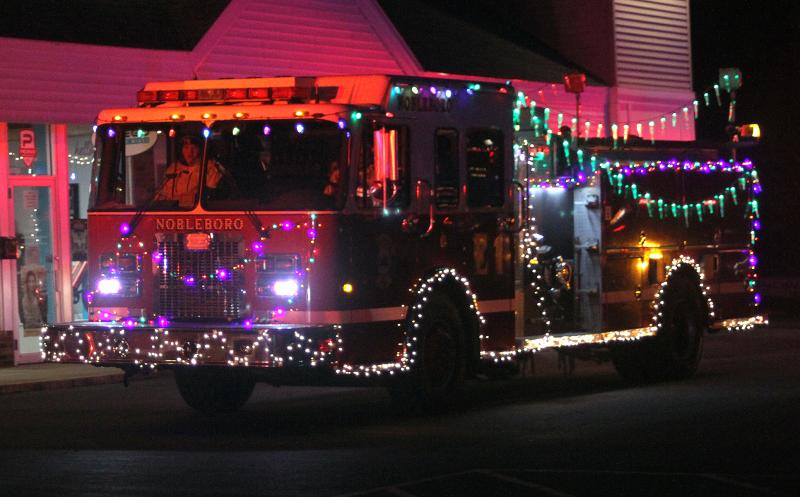 STEVE EDWARDS/Boothbay Register