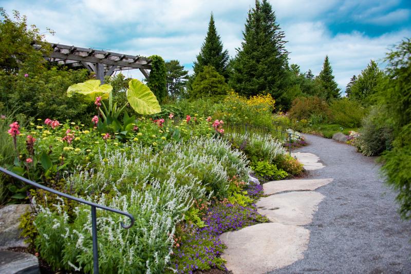 Arbor Garden. Courtesy photo