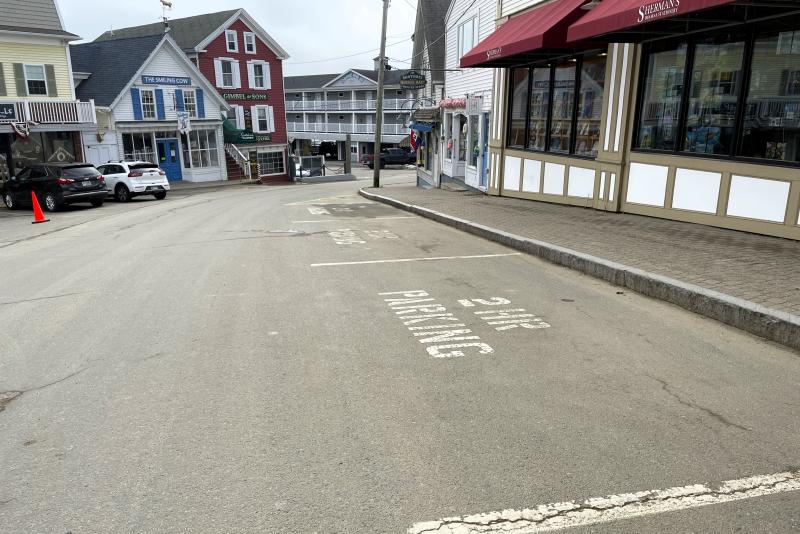 Boothbay Harbor approves handheld, tech-based parking enforcement