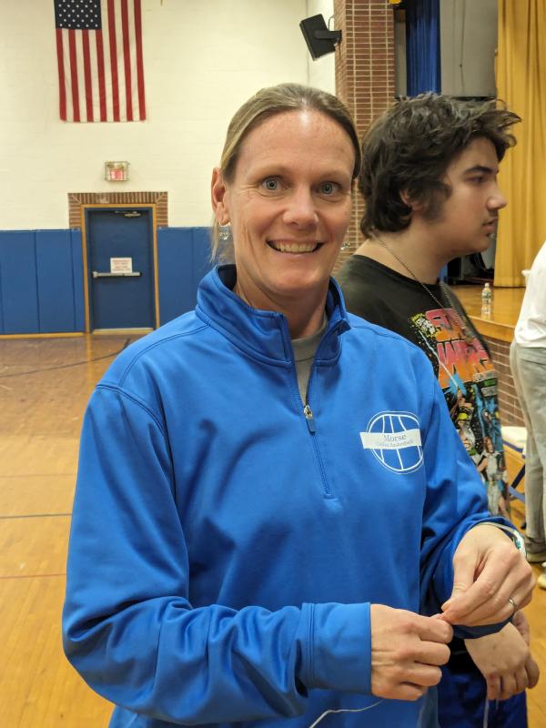 CANDI JONETH/Boothbay Register
