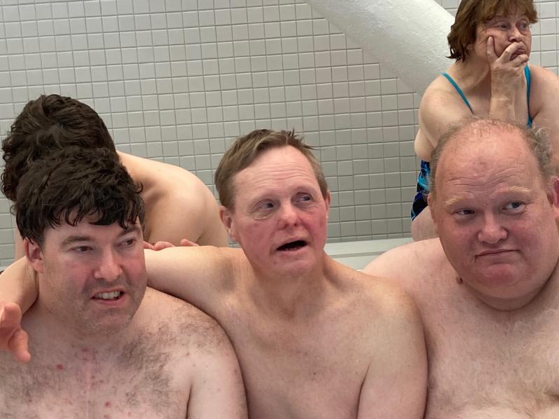 From left, Joey Ranco, Peter Brewster and Donny Dunning. Courtesy of Toby LeConte