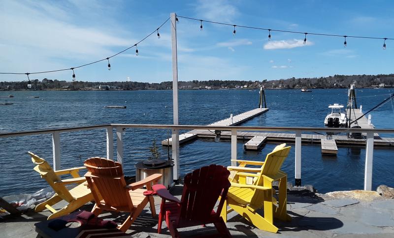 Whale's Tale at Carousel Marina. Courtesy photo