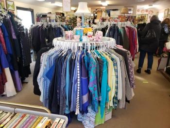 Midcoast Humane Thrift Shop. File photo