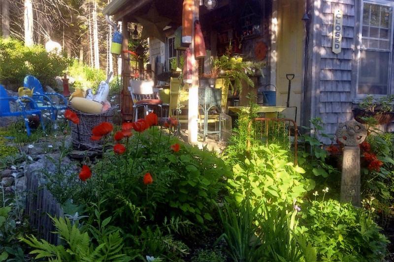 Lynn Schafer's Possibilities in the Shed. Courtesy photo