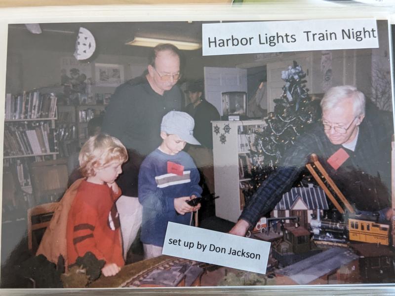 Courtesy of BHML archives