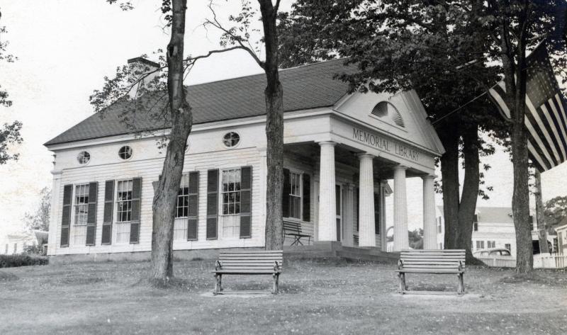 c.1948 Courtesy of Boothbay Region Historical Society