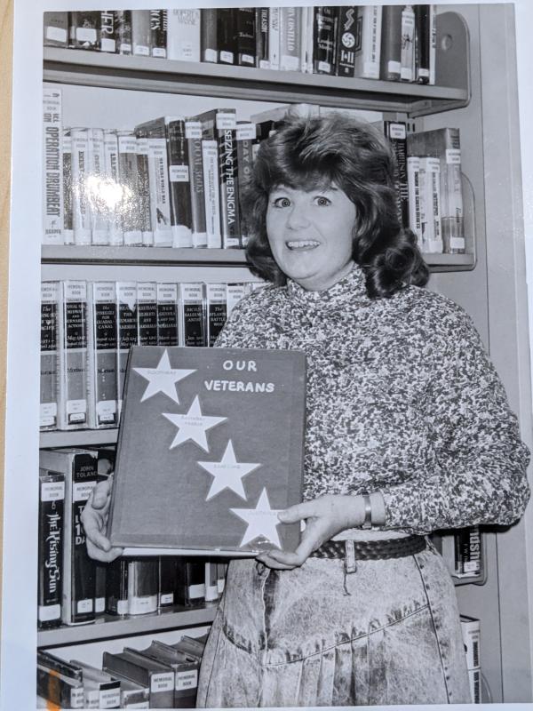 Courtesy of BHML archives