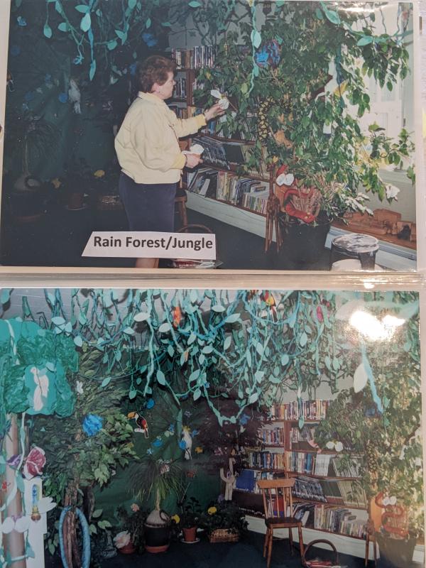 Courtesy of BHML archives