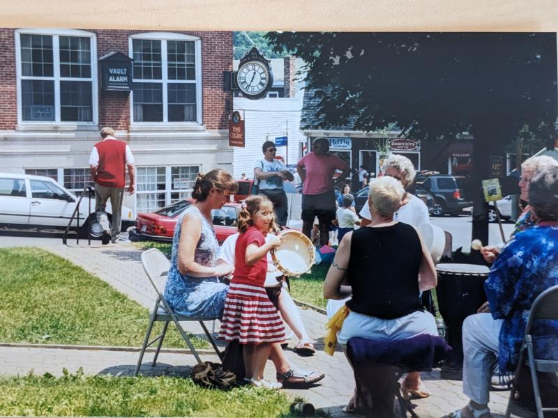 Courtesy of BHML archives